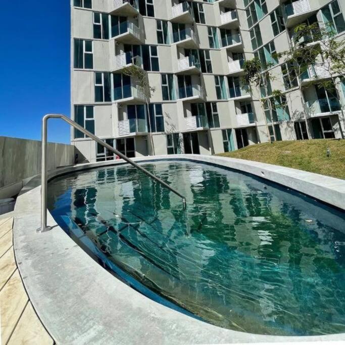 Pool View Apartment With A/C San Jose Exteriér fotografie