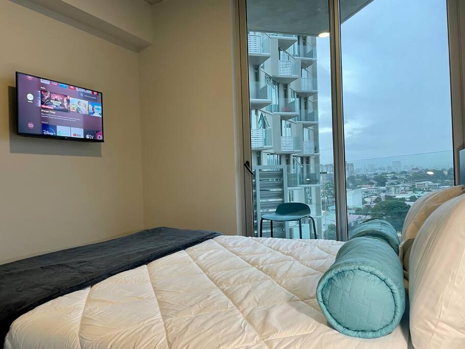 Pool View Apartment With A/C San Jose Exteriér fotografie